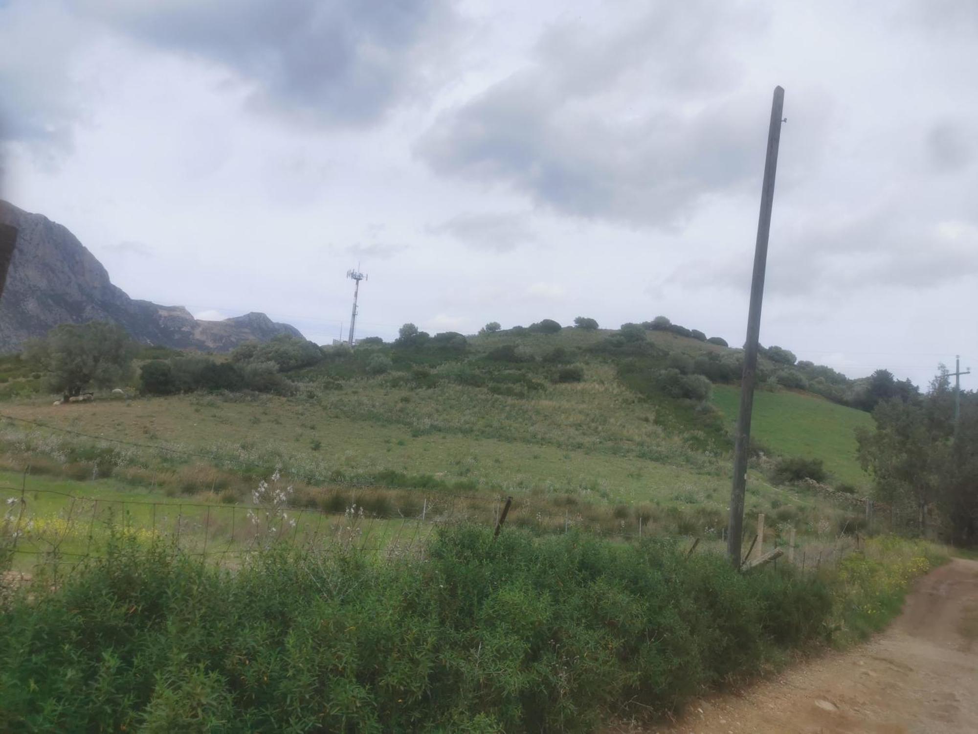 Localita Zarvenu Villa Siniscola Bagian luar foto