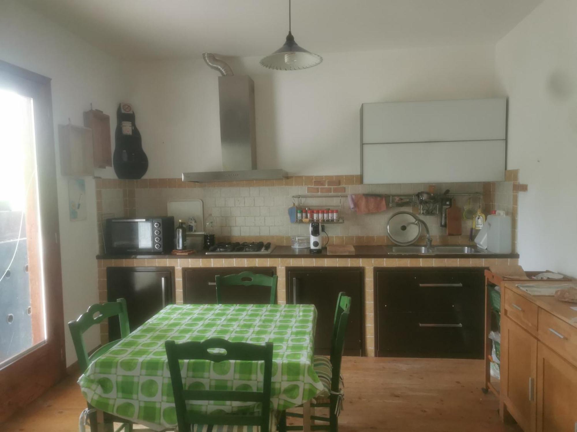 Localita Zarvenu Villa Siniscola Bagian luar foto